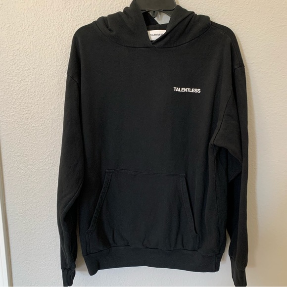 Talentless Hoodie NWT